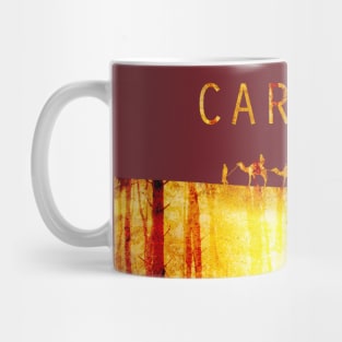 Caravan Mug